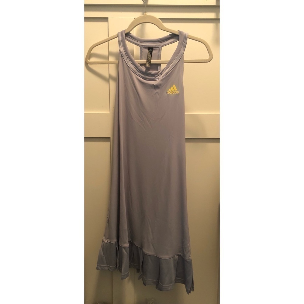 NWT adidas Club Tennis Dress - Picture 3 of 4